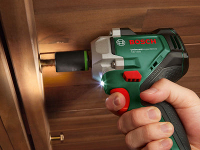 Schlagschrauber Bosch Universal ImpactDrive 18V-350; 18 V (ohne Akku und Ladegerät)