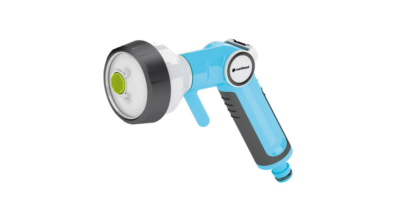 Pistolenbrause 4-Funktionen ENERGO 53-340