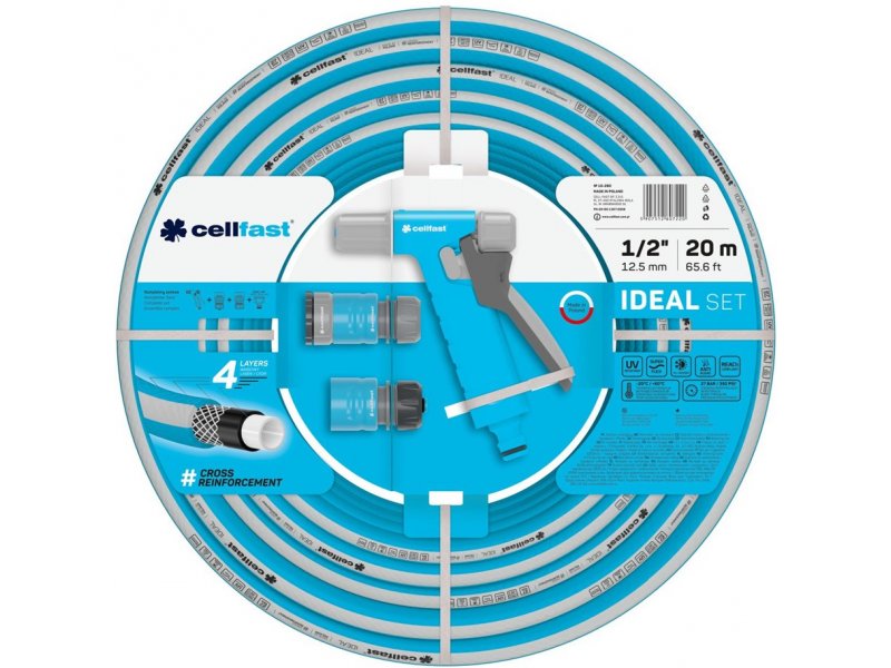 Cellfast-Schlauch 10-280; 1/2 Zoll; 20 m