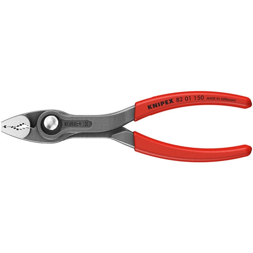Frontgreifzange 150mm Kunststoffgriffe KNIPEX 4003773089353_EANFIX_KNI