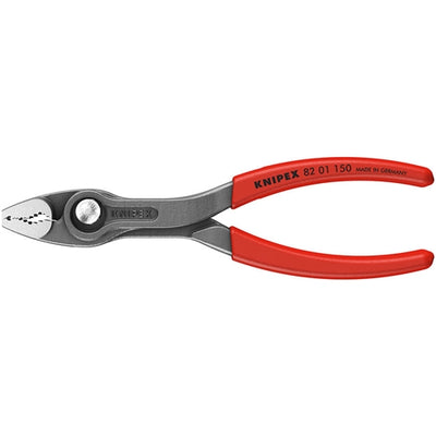 Frontgreifzange 150mm Kunststoffgriffe KNIPEX 4003773089353_EANFIX_KNI