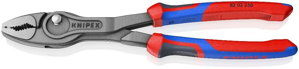 Frontgreifzange 250mm Mehrkomponenten-Griffe KNIPEX 4003773089384_EANFIX_KNI