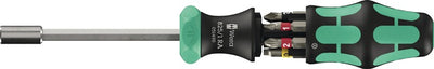 Schraubendreher-Bit-Set Wera WE05051517001; 6 Stück