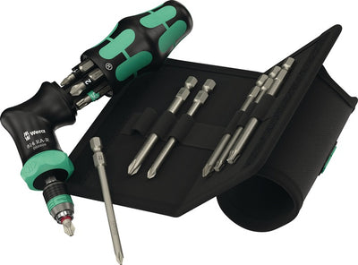 Magazin-Bithalter-Satz Kraftform Kompakt Pistole Wera WE0WE05051536001