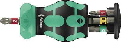 Schraubendreher-Bit-Set Wera WE05008891001; 6 Stück