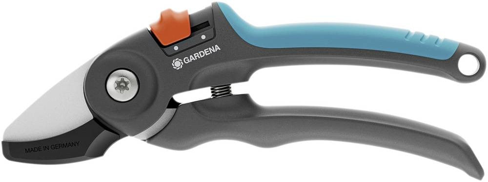 Amboss-Gartenschere Gardena 970774701; 177 mm