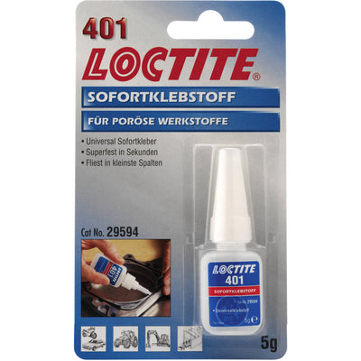 LOCTITE 401 BO5G DE Sofortklebstoff Henkel LOC4100630295947_EANFIX