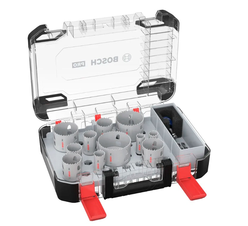 Bosch Lochsägen-Set 2608594424; 19–83 mm; 9 Stück