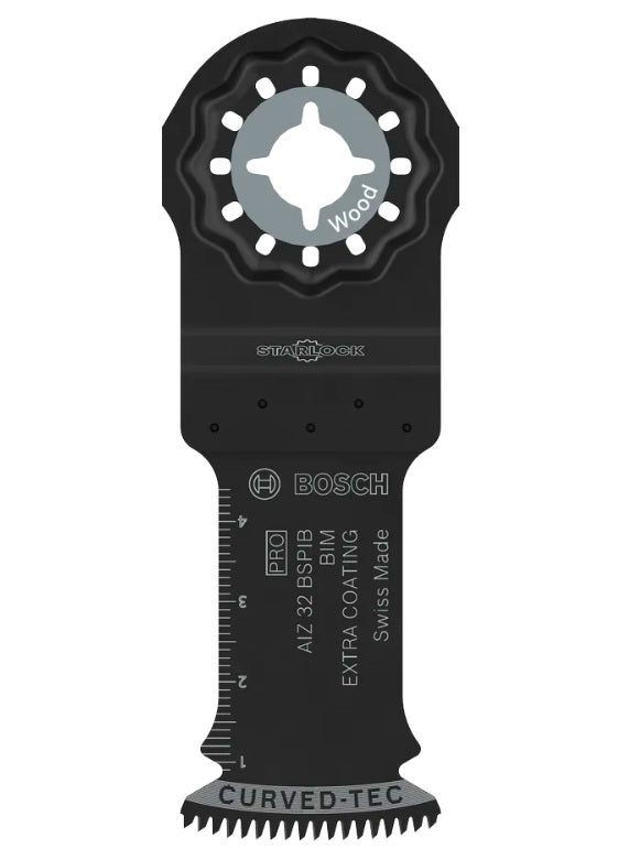 Sägeblatt Bosch 2608669071; 32 x 50 mm; 5 Stück