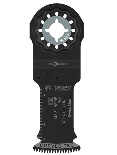 Sägeblatt Bosch 2608669071; 32 x 50 mm; 5 Stück
