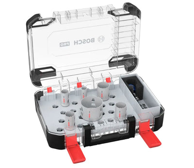 Bosch Lochsägen-Set 2608594423; 19–68 mm; 9 Stück