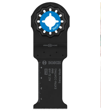Tauchsägeblatt BiM 32x50mm, AIZ 32 AIB Starlock 5-tlg. BOSCH 2608669075