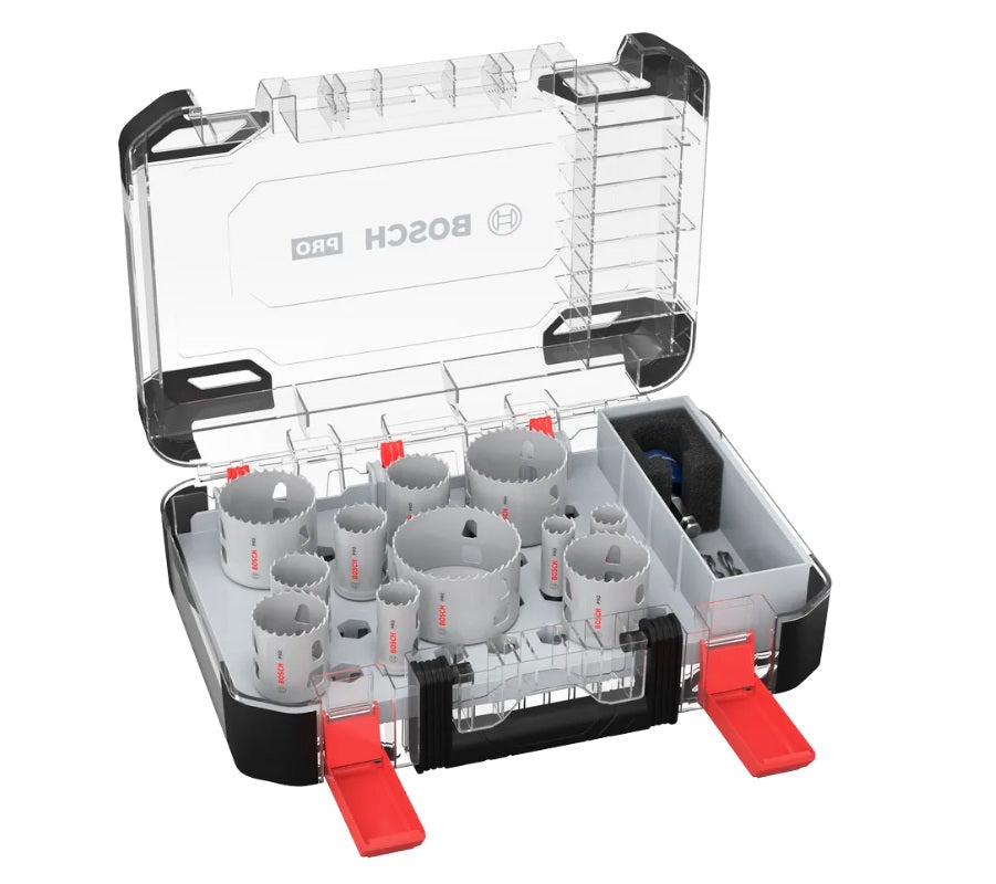 Bosch Lochsägen-Set 2608594426; 20–76 mm; 14 Stück