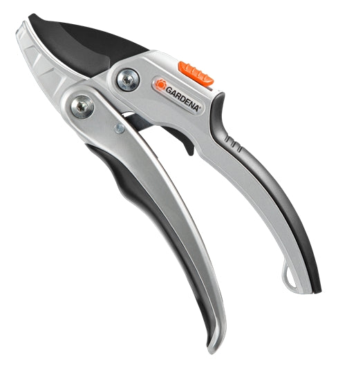 Amboss-Gartenschere Gardena Comfort SmartCut