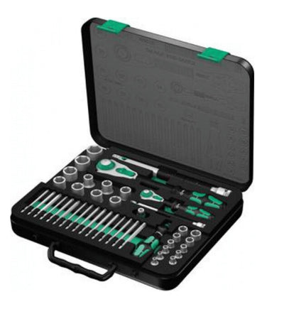 Werkzeugset Wera 8100 SA/SC 2 Zyklop; 43 Einheiten