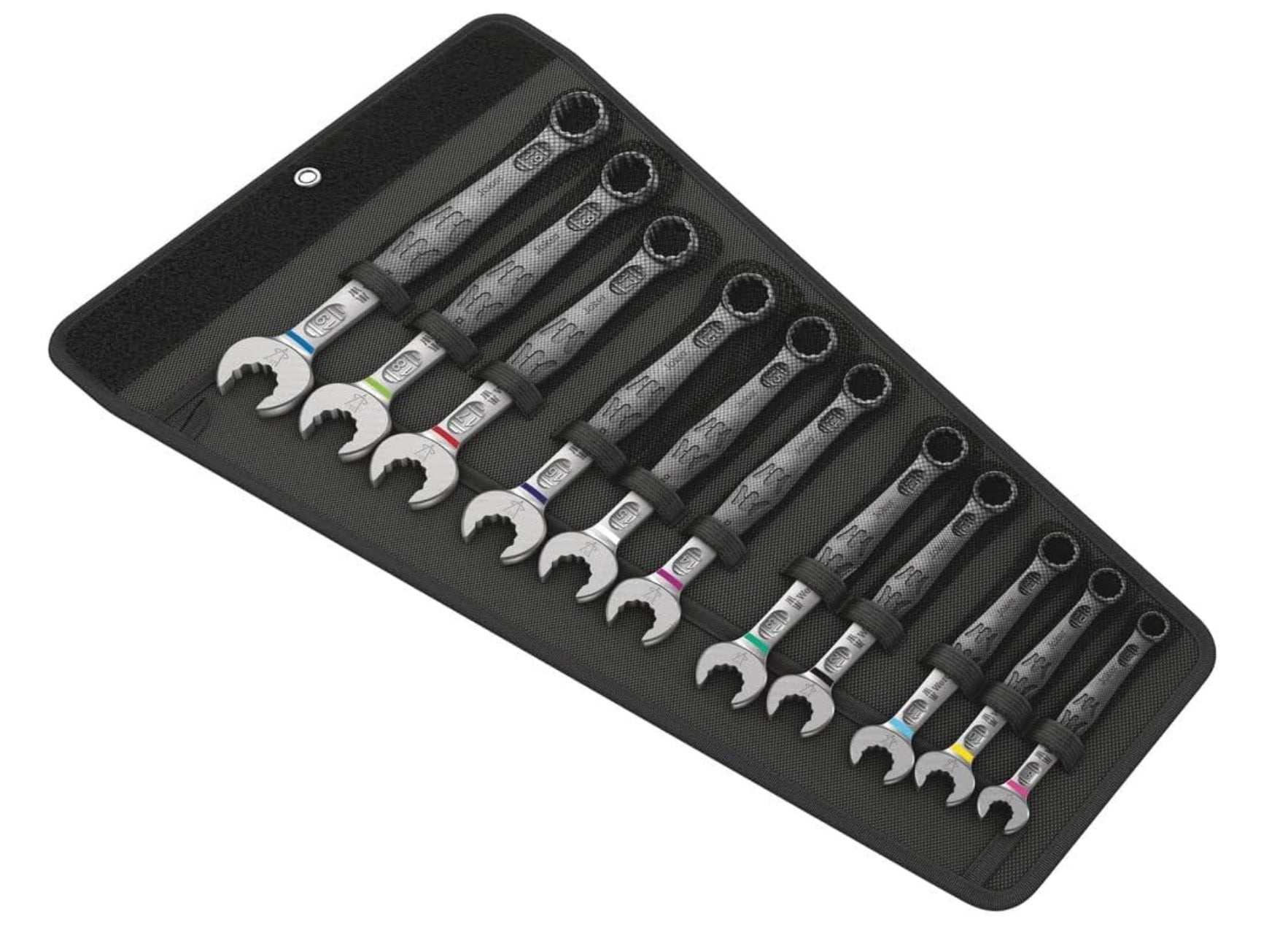 Kombinationsschlüsselsatz Wera 6003 Joker 11, Satz 1; 8–19 mm; 11 Stück
