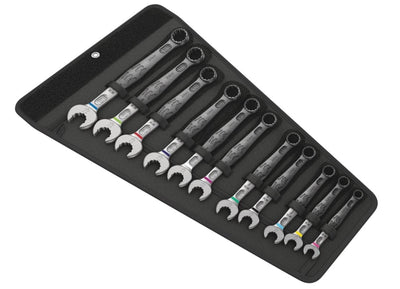 Kombinationsschlüsselsatz Wera 6003 Joker 11, Satz 1; 8–19 mm; 11 Stück