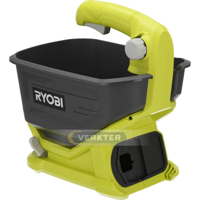 Düngerstreuer Ryobi OSS1800; 18 V (ohne Akku und Ladegerät)