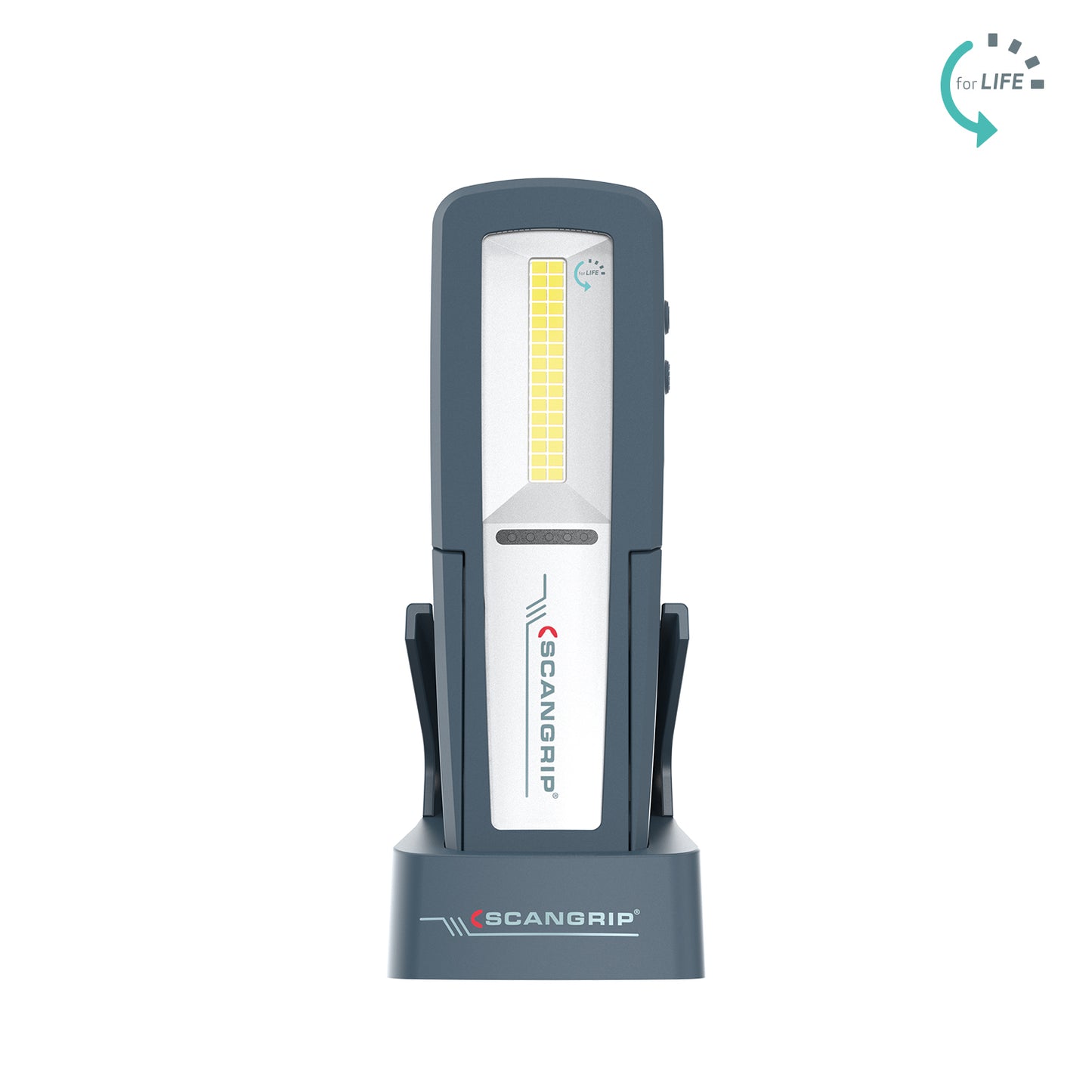 Akku-Handleuchte UNIFORM Fore Life 175L/250-500Lumen Scangrip 5708997362082_EANFIX