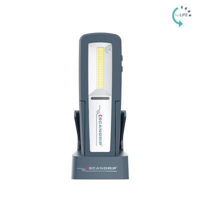 Akku-Handleuchte UNIFORM Fore Life 175L/250-500Lumen Scangrip 5708997362082_EANFIX
