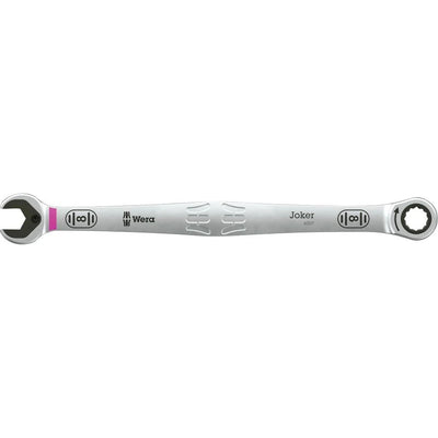 Ratschenschlüssel Joker gerade 8mm extralang Wera WE0WE05020350001