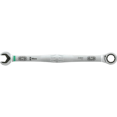Ratschenschlüssel Joker gerade 13mm extralang Wera WE0WE05020352001