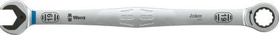Ratschenschlüssel Joker gerade 19mm extralang Wera WE0WE05020354001