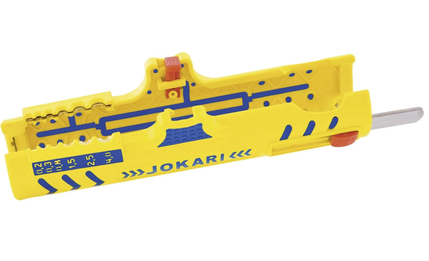 Entmanteler SECURA No.15 8-13qmm Jokari 4011391301559_EANFIX