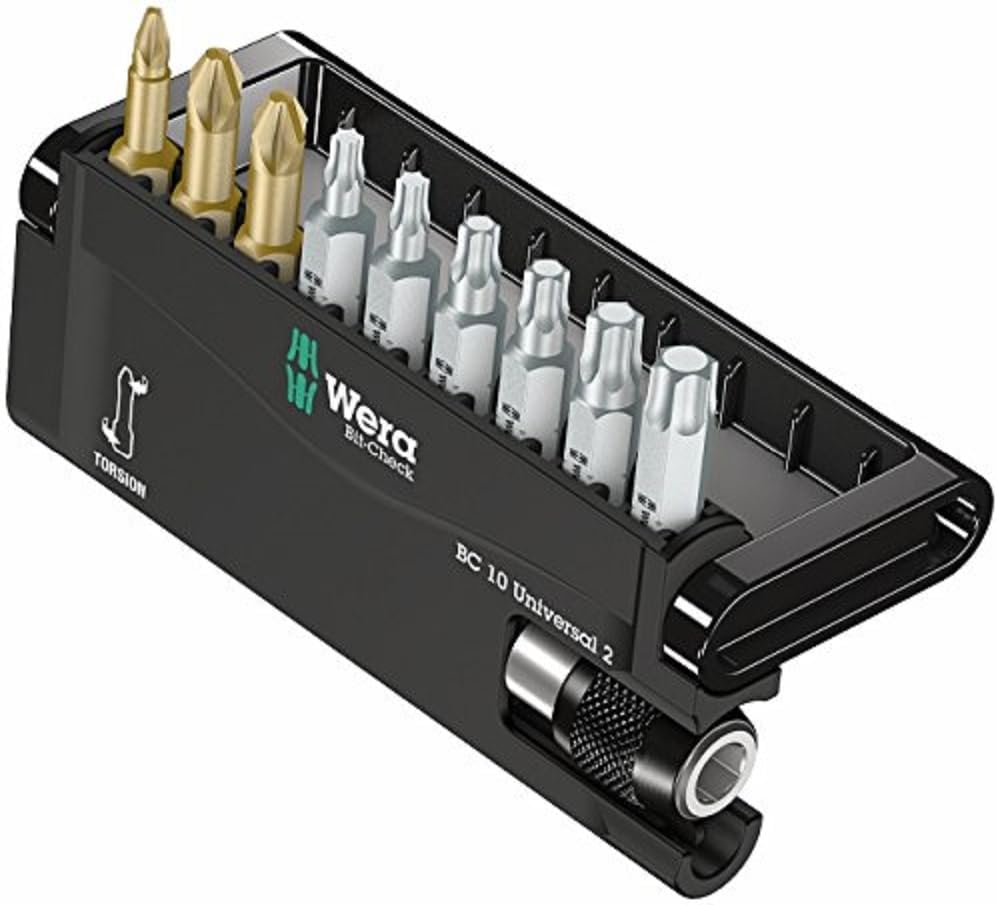 Bit-Check 10 Universal 2 Wera WE0WE05134200001