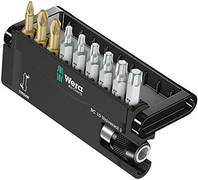 Bit-Check 10 Universal 2 Wera WE0WE05134200001