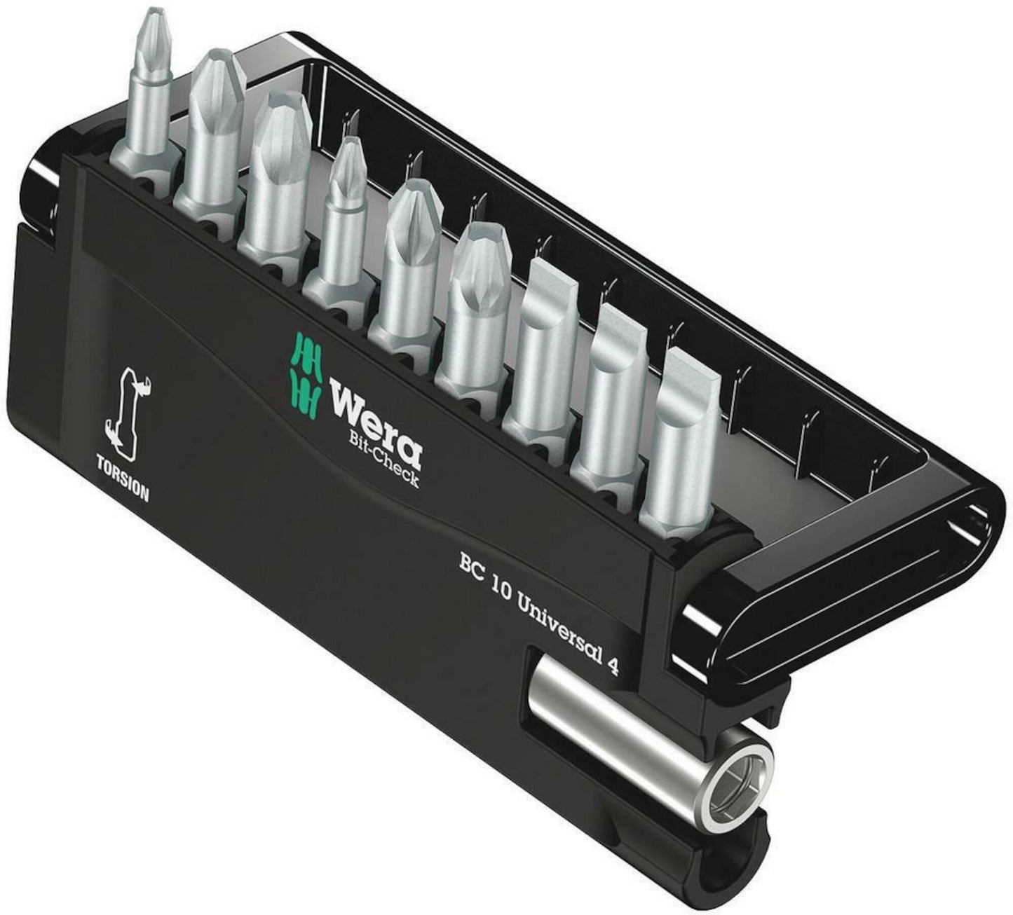 Schraubendreher-Bit Wera WE05056159001; 1/4 Zoll; 10 Stück