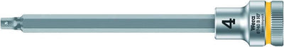 Steckschlüssel Wera WE05003032001; Sechskant-Plus; 3/8"; 4x107 mm