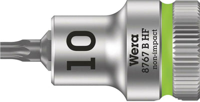 Schraubendrehereinsatz mit Haltefunktion 3/8" T10x35mm Wera WE0WE05003059001