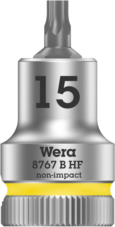 Innensechskantschlüssel Wera WE05003060001; TORX; 3/8''; 15x35 mm