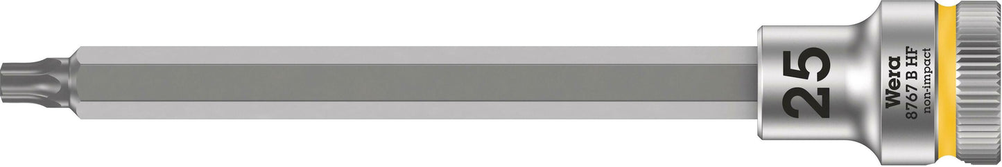 Innensechskantschlüssel Wera WE05003063001; TORX; 3/8''; 25x107 mm