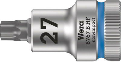 Wera Steckschlüssel WE05003064001; TORX; 3/8''; 27x35 mm