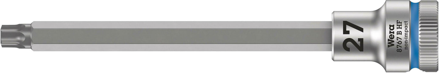Innensechskantschlüssel Wera WE05003065001; TORX; 3/8''; 27x107 mm
