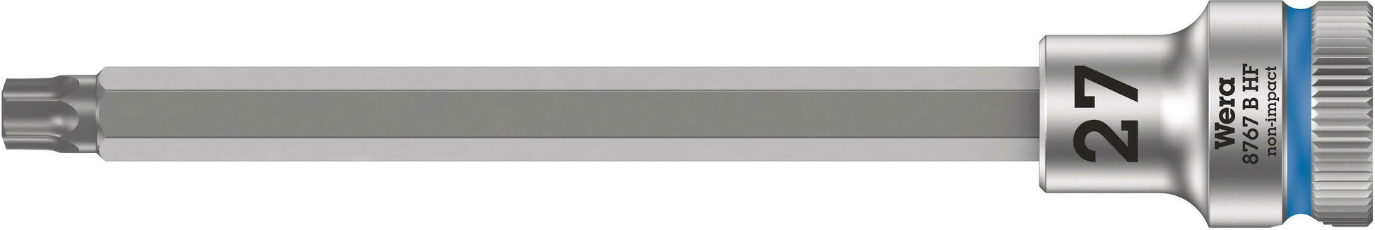 Innensechskantschlüssel Wera WE05003065001; TORX; 3/8''; 27x107 mm