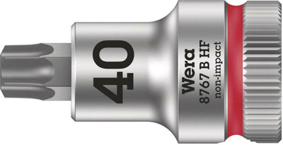 Schraubendrehereinsatz mit Haltefunktion 3/8" T40x35mm Wera WE0WE05003068001