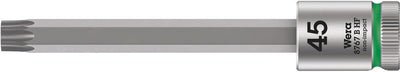 Schraubendrehereinsatz mit Haltefunktion 3/8" T45x100mm Wera WE0WE05003071001