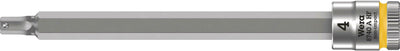 Schraubendrehereinsatz 1/4" Innensechskant mit Haltefunktion 4x100mm Wera WE0WE05003334001