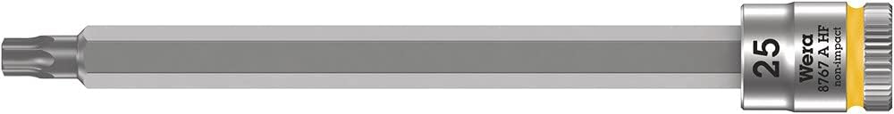 Innensechskantschlüssel Wera WE05003366001; TORX; 1/4"; 25 x 100 mm