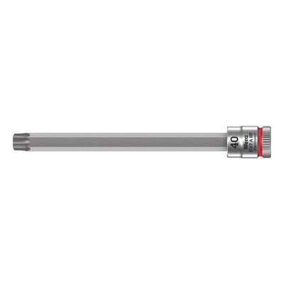 Wera Steckschlüssel WE05003372001; TORX; 1/4"; 40x100 mm