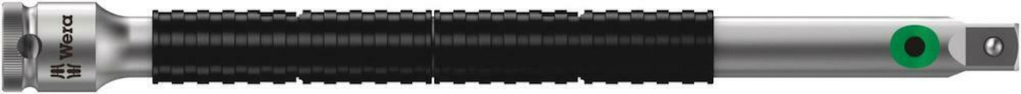 Verlängerung mit Hülse ZYKLOP 3/8" 200mm Wera WE0WE05003592001