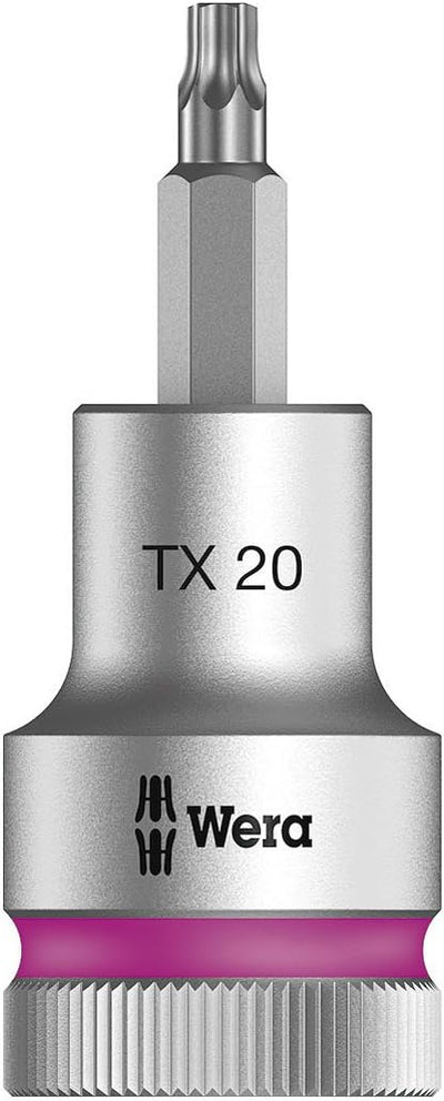 Innensechskantschlüssel Wera WE05003830001; TORX; 1/2"; 20x60 mm