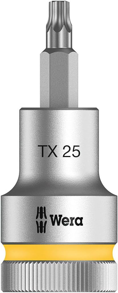 Innensechskantschlüssel Wera WE05003831001; TORX; 1/2"; 25 x 60 mm