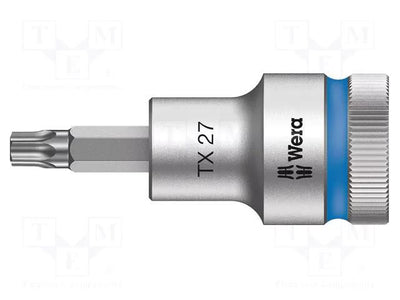 Innensechskantschlüssel Wera WE05003832001; TORX; 1/2''; 27x60 mm