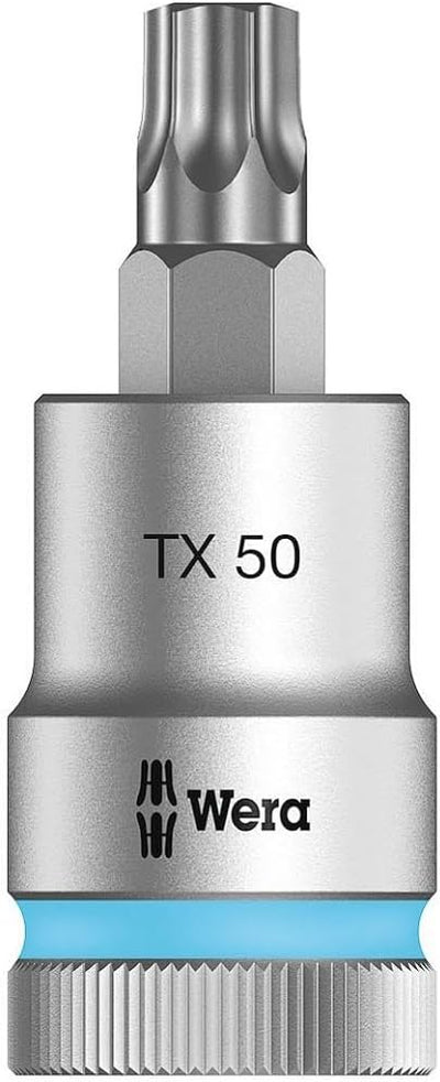 Schraubendrehereinsatz 1/2"T 50x60mm mit Haltefunktion Wera WE0WE05003836001
