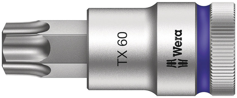 Innensechskantschlüssel Wera WE05003838001; TORX; 1/2"; 60x60 mm