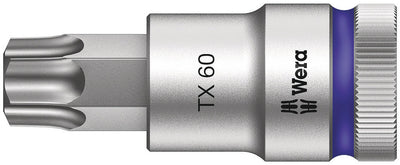 Innensechskantschlüssel Wera WE05003838001; TORX; 1/2"; 60x60 mm